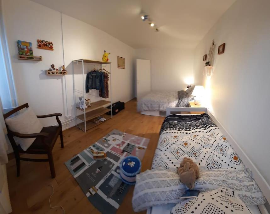 Appartamento Chez Alice Colmar Esterno foto