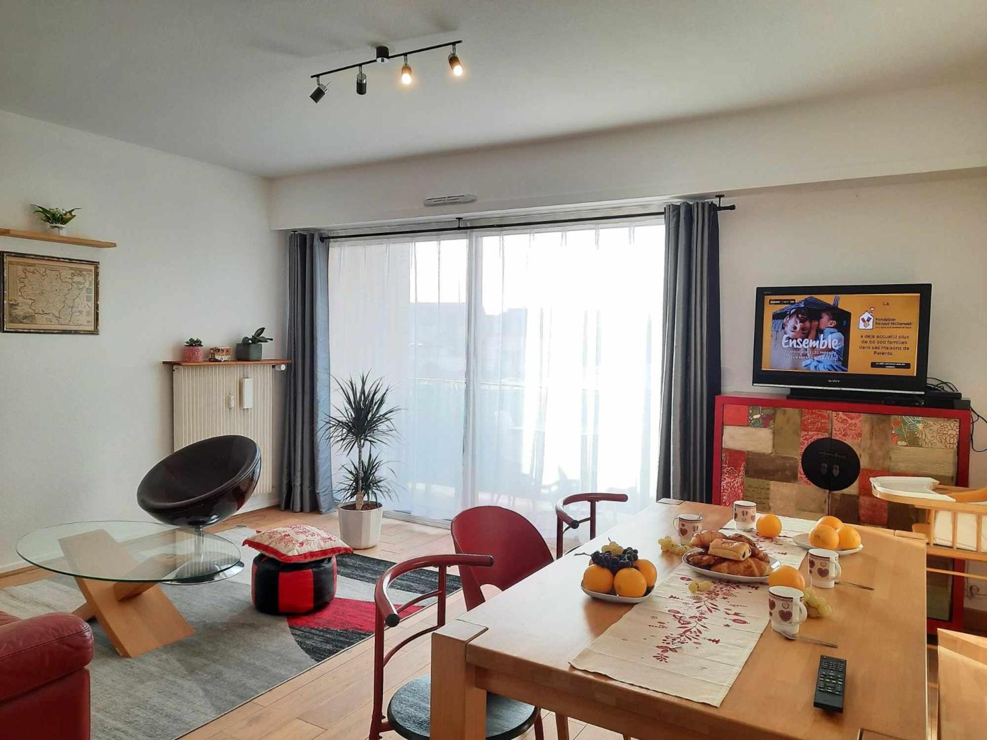 Appartamento Chez Alice Colmar Esterno foto